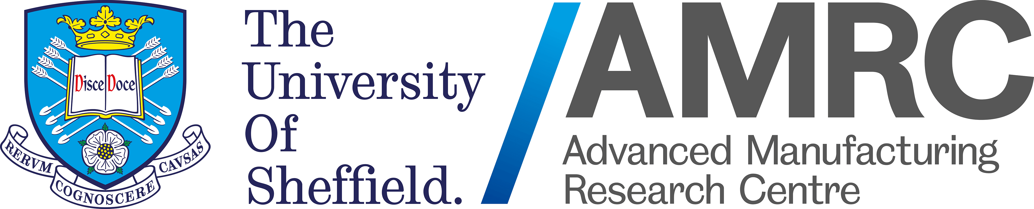 AMRC (University of Sheffield Advanced Manufacturing Research Centre) icon